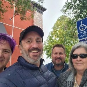 Meet your Posher, Mike